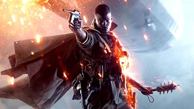 Battlefield 1 Officially Announced by EA and DICE, Set During World War&nbsp;1