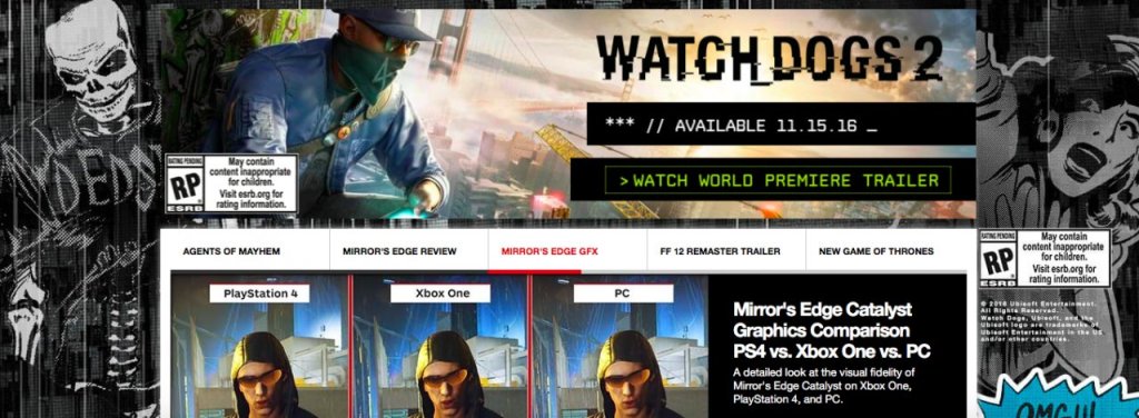 Watch Dogs 2 Revealed, Looks To Have New Lead Character And&nbsp;Location