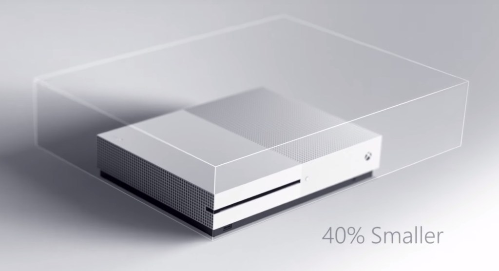 Xbox One S Won’t Provide A Performance Boost In&nbsp;Games