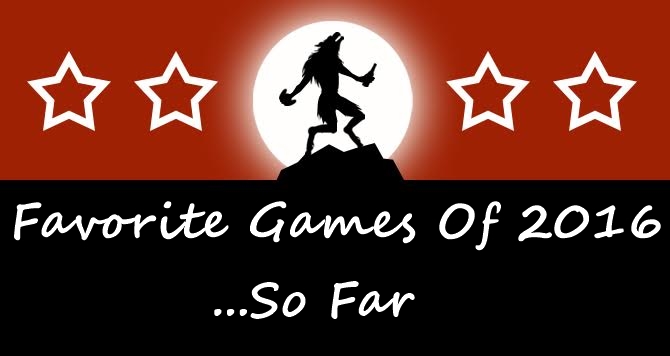 Fave Games of 2016 Banner