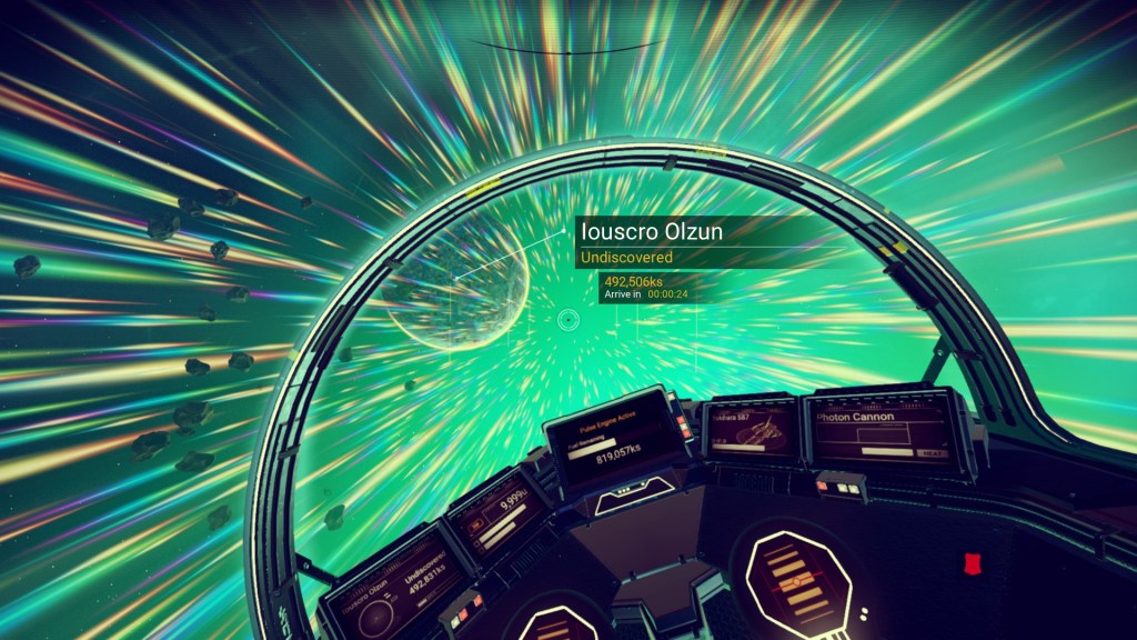 No Man’s Sky Review – You Can’t Take The Hype From&nbsp;Me