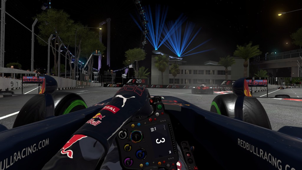 F1 2016 Review – Podium&nbsp;Finish