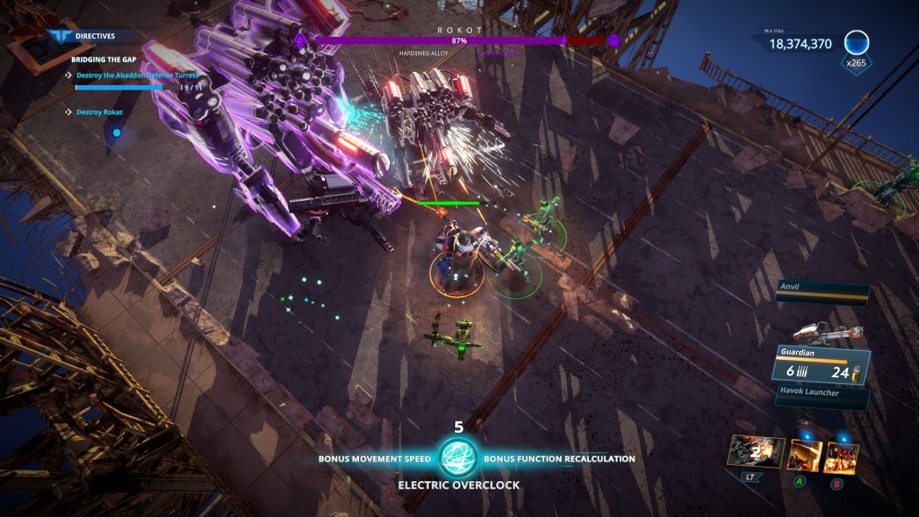 Livelock Review – Robots With Capes. That’s All You Need To&nbsp;Know