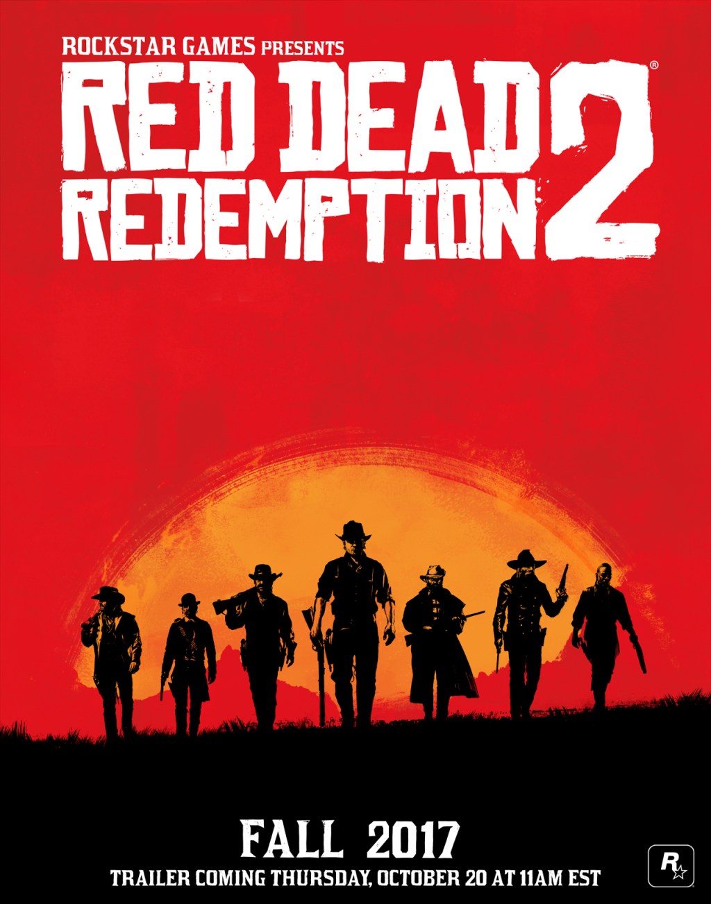 Red Dead Redemption 2 Officially Announced By Rockstar, To Be Released In&nbsp;2017