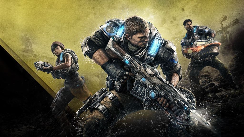 Gears of War 4 Review – Just Another COG In The&nbsp;Machine?