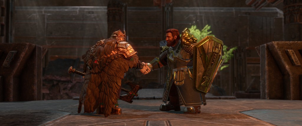 The Dwarves Review – Falls A Little&nbsp;Short