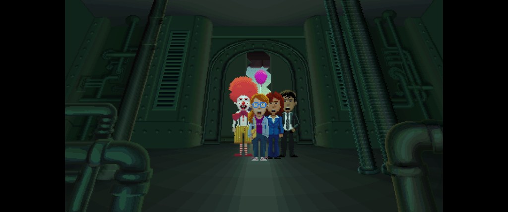 Thimbleweed Park Review – What Year Is&nbsp;This!?