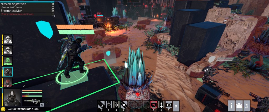 Shock Tactics Review – The Wrong Kind Of&nbsp;Shock