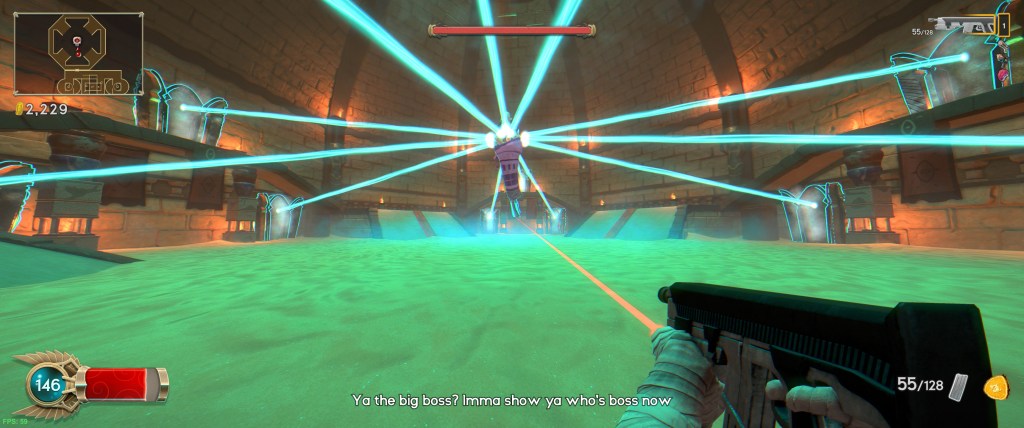 Immortal Redneck Review – Your Mummy’s&nbsp;Shooter