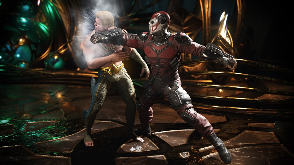 More Injustice 3 Evidence Has Turned Up