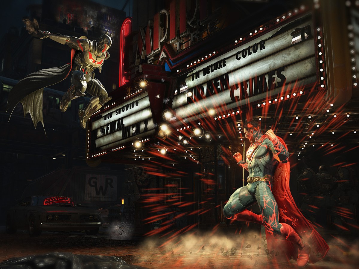 Injustice 2 Has Sold 9 Million Copies, So Where’s The Third&nbsp;Game?
