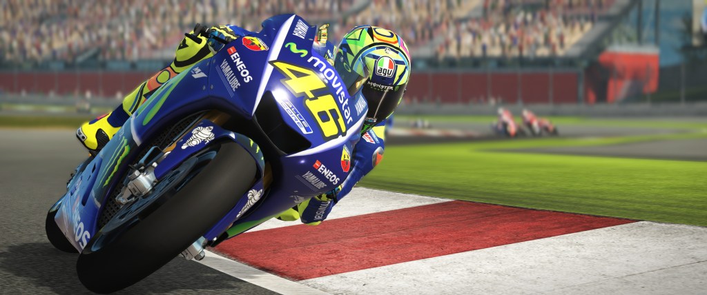 MotoGP ’17 Review – Mostly Just&nbsp;Okay