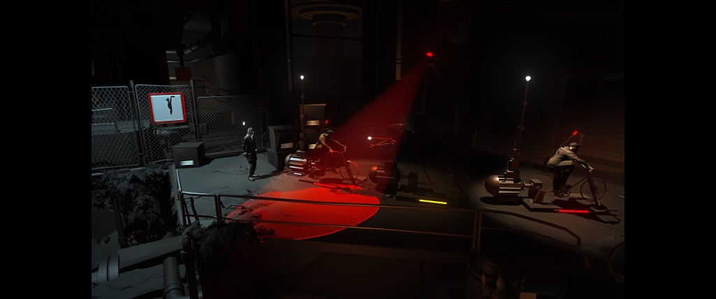 Black the Fall Review – Communist&nbsp;Mechs?