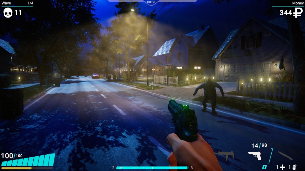 Dead Purge: Outbreak Review –  Dead People, Dead&nbsp;Game