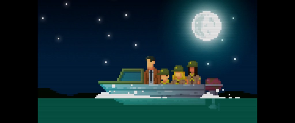 The Darkside Detective Review – A Charming&nbsp;Adventure