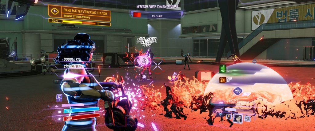 Agents of Mayhem Review – Saints of&nbsp;Mayhem?