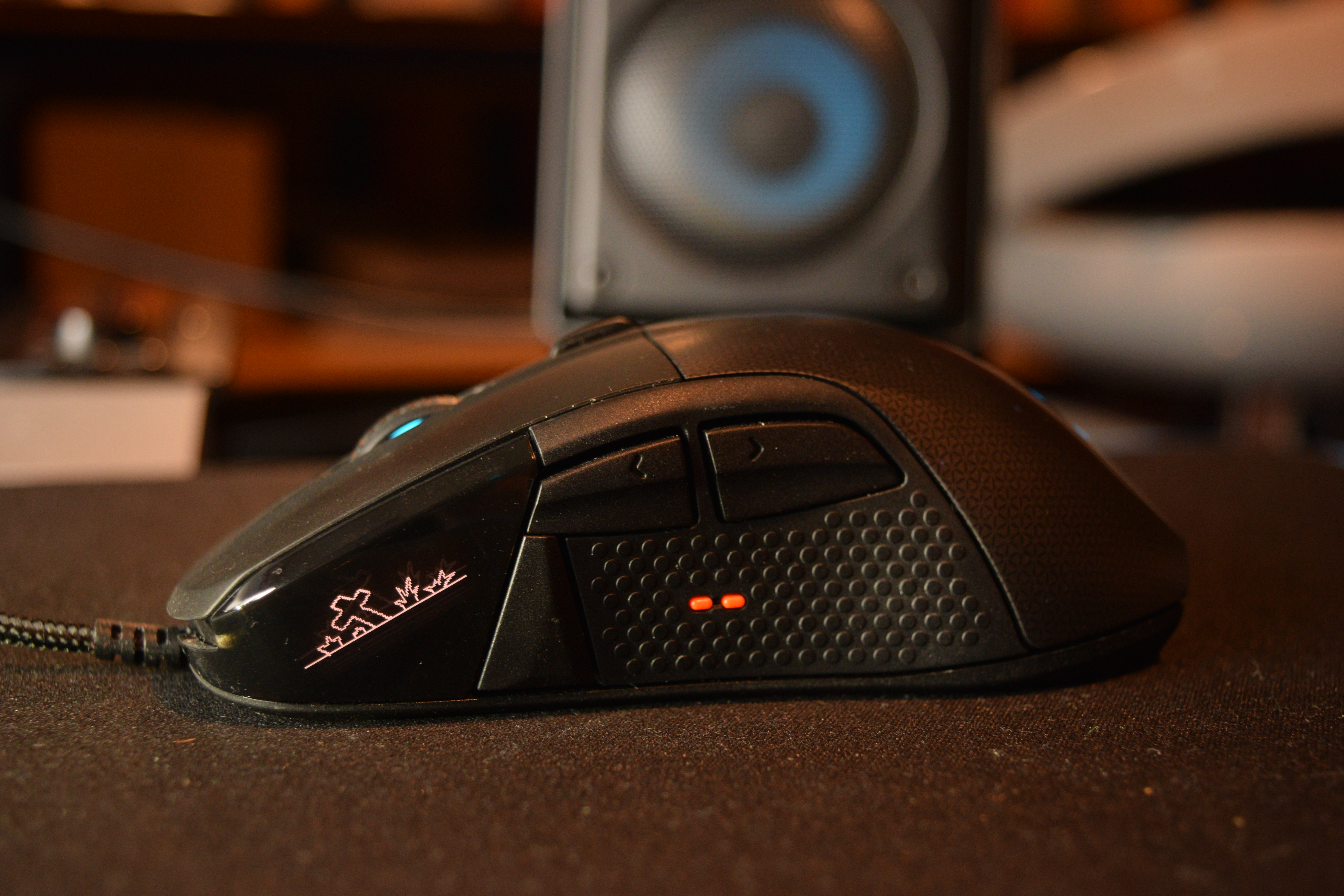 Steelseries Rival 700 Mouse Review – Vibrates For Your Pleasure – WGB