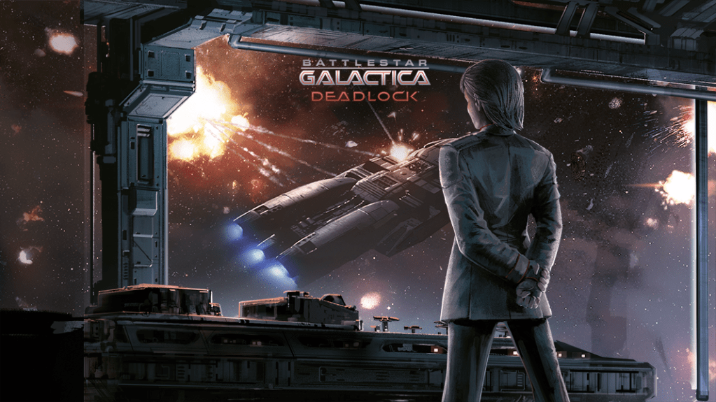 Battlestar Galactica: Deadlock Is Being Delisted In Under A&nbsp;Week