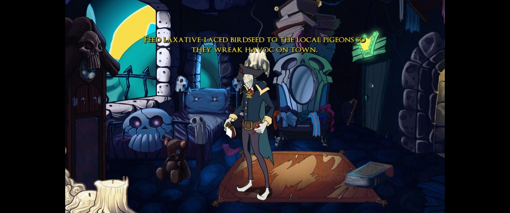 Darkestville Castle Review – Demon&nbsp;Logic