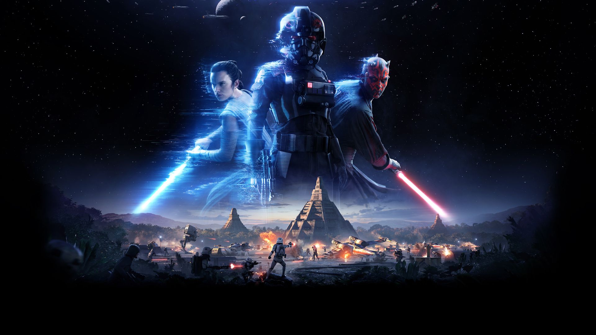 New Rumour Says Bungie Is Being Considered To Make Star Wars: Battlefront 3
