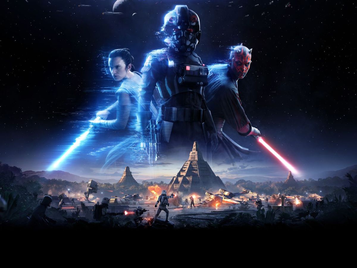 New Rumour Says Bungie Is Being Considered To Make Star Wars: Battlefront&nbsp;3
