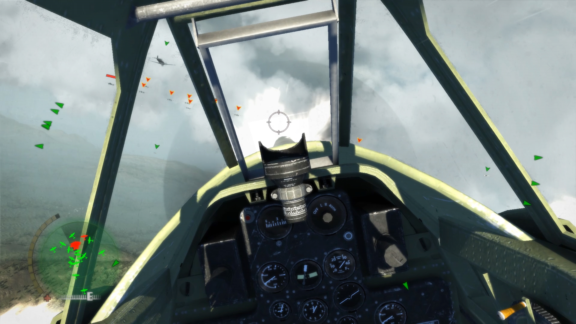 FTSOC-XO-Firing-cockpit-P-40B