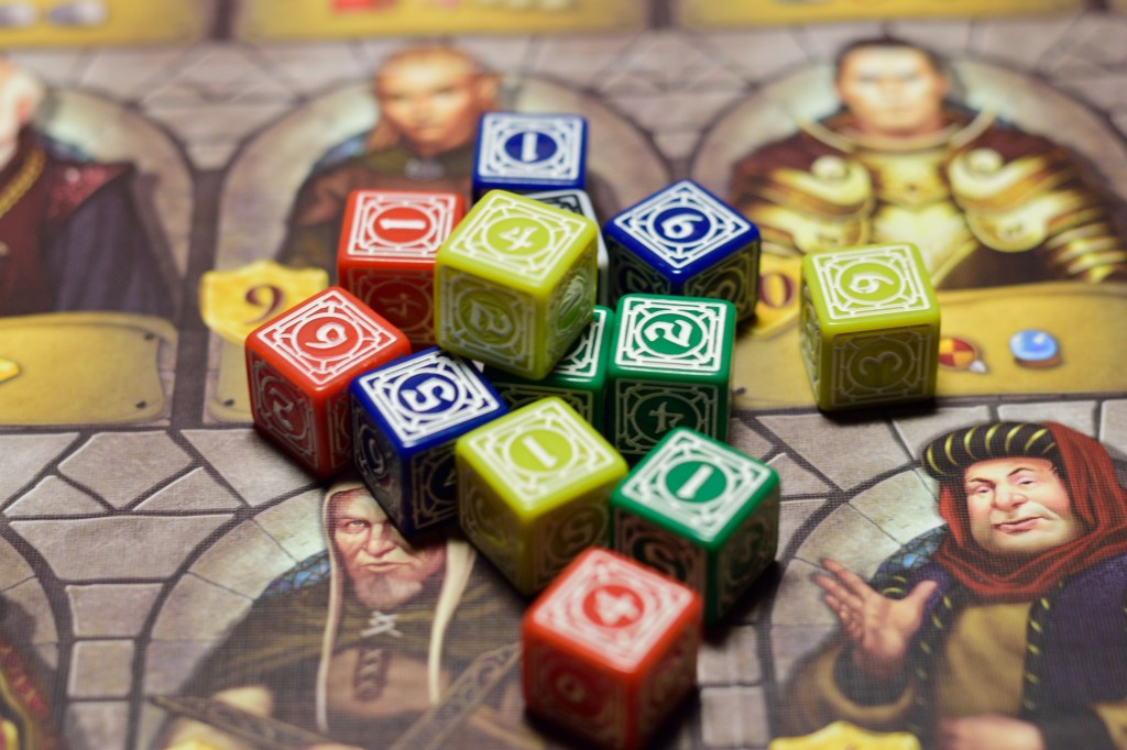 Kingsburg 2nd Edition Review – Roll Me Some&nbsp;Gold