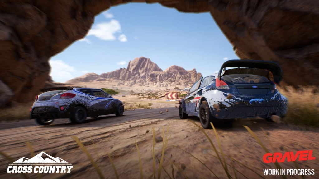 Gravel Review – What’s With Racing Games And One Word&nbsp;Names?