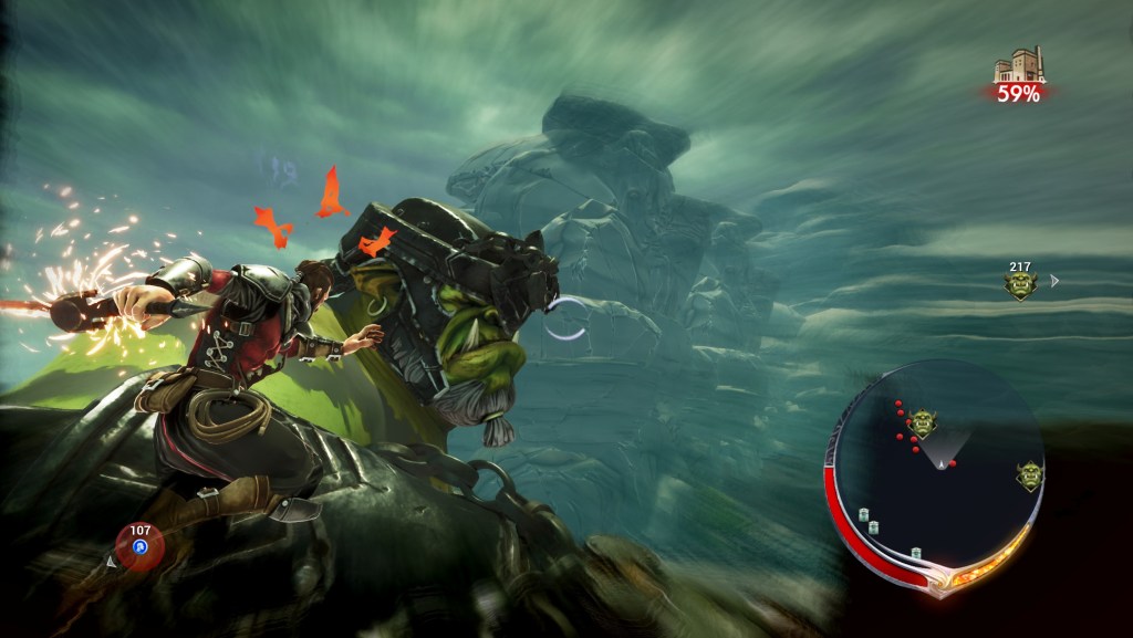 Extinction Review – The Bigger They Are, The Harder They&nbsp;Fall