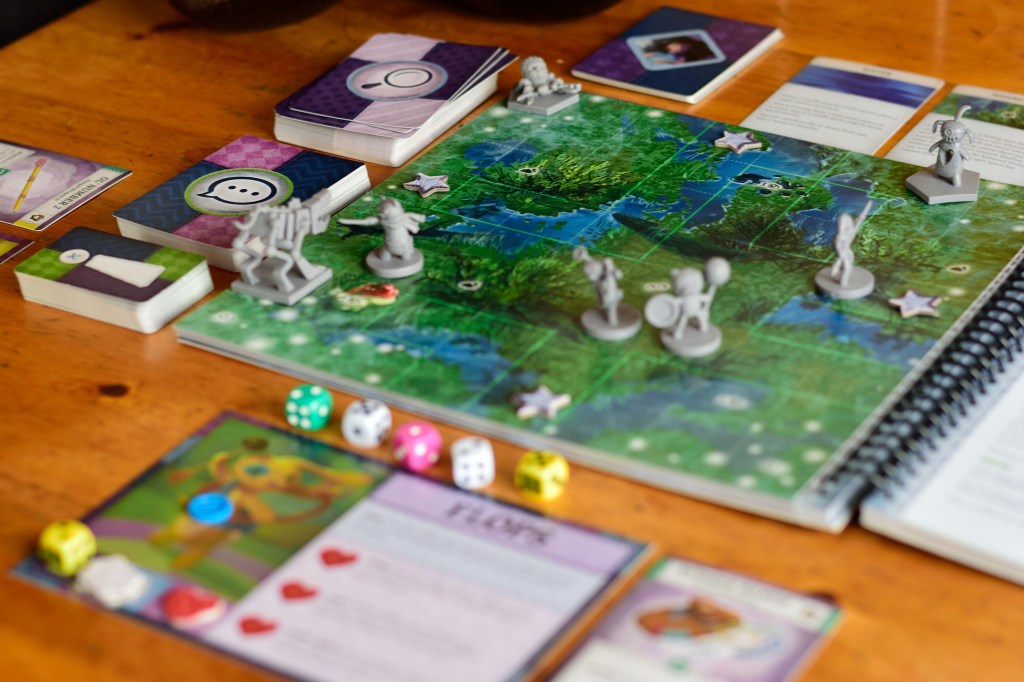 Stuffed Fables Review – Enchantingly&nbsp;Fun