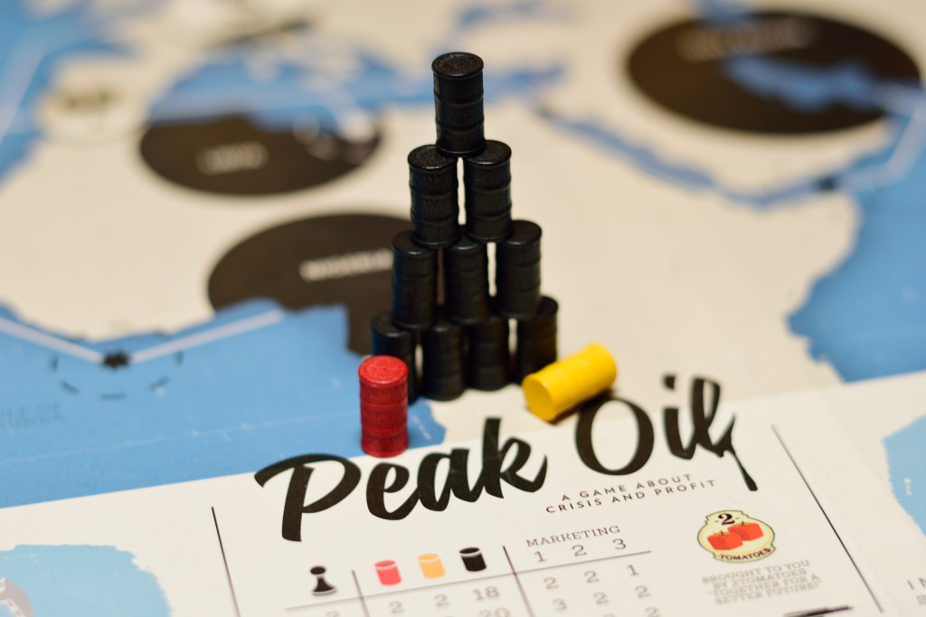 Peak Oil Review – Black&nbsp;Gold