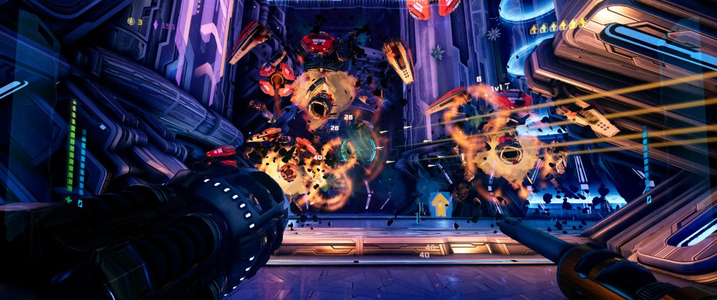 Mothergunship Review – Lego With&nbsp;Guns