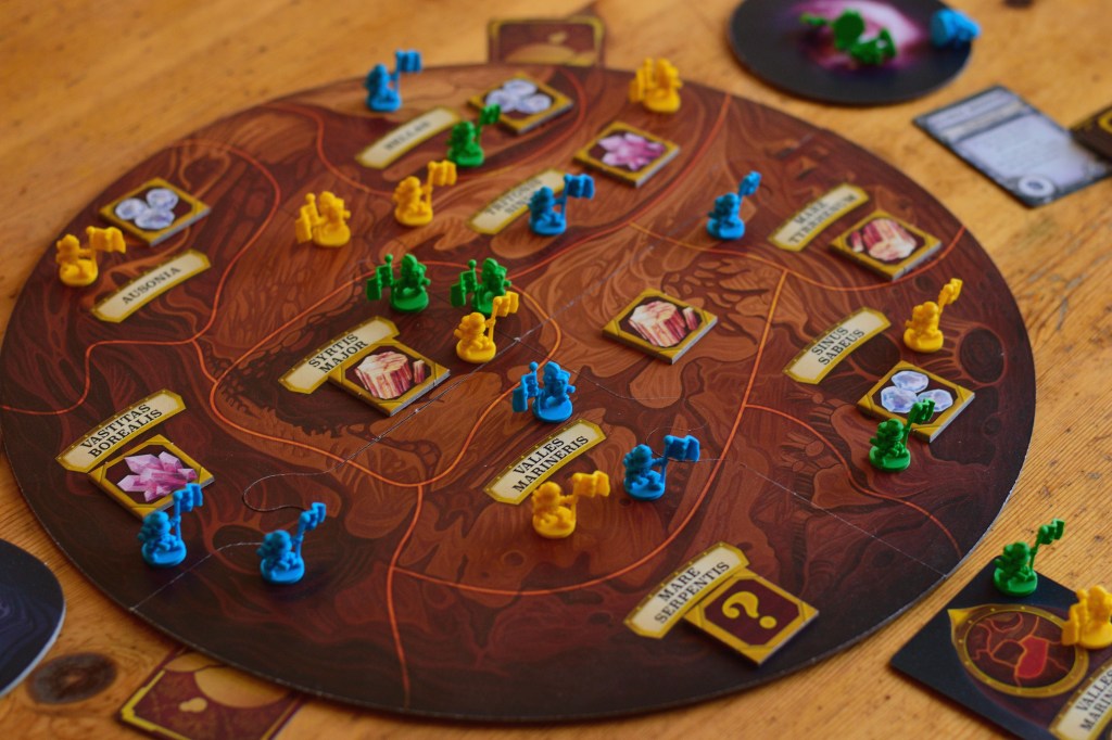 Mission: Red Planet Review – Steampunk&nbsp;Mars