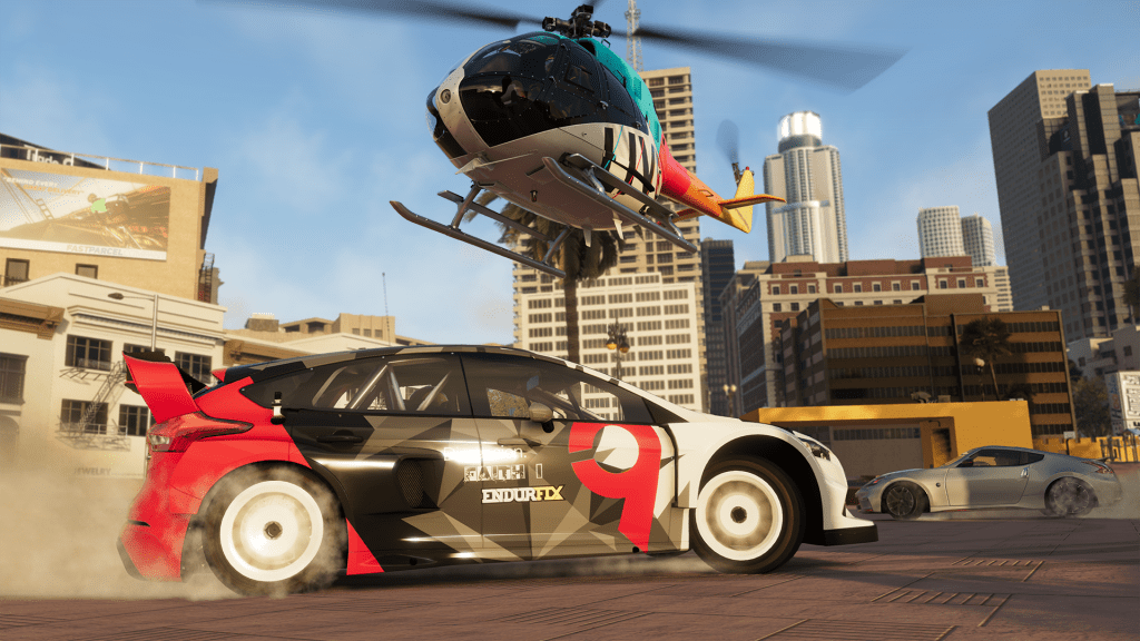 The Crew 2 Review – Jack Of All Trades, Master Of&nbsp;None