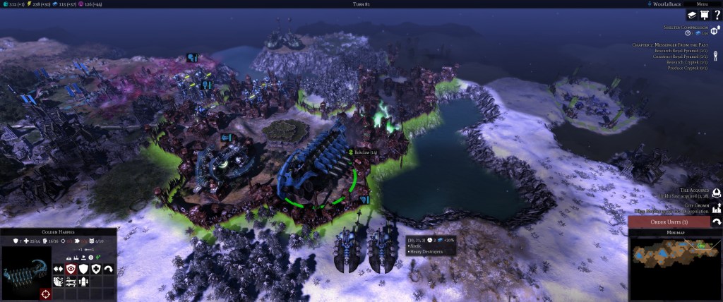 Warhammer 40,000: Gladius – Relics of War Review – Exterminate, Exterminate, Exterminate,&nbsp;Exterminate