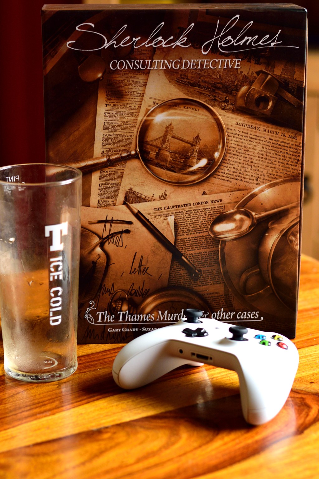 Grab A Beer: What Are You Playing This&nbsp;Weekend?