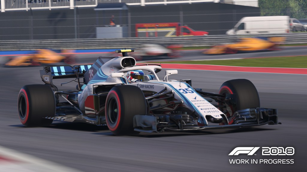 F1 2018 Review – Halo My Old&nbsp;Friend