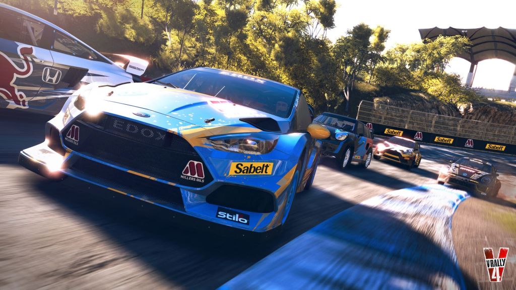 V-Rally 4 Review – A Middle Of The Pack&nbsp;Racer
