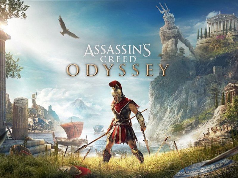 Assassin’s Creed: Odyssey Gets Big Player Surge Thanks To Christopher Nolan’s The&nbsp;Odyssey