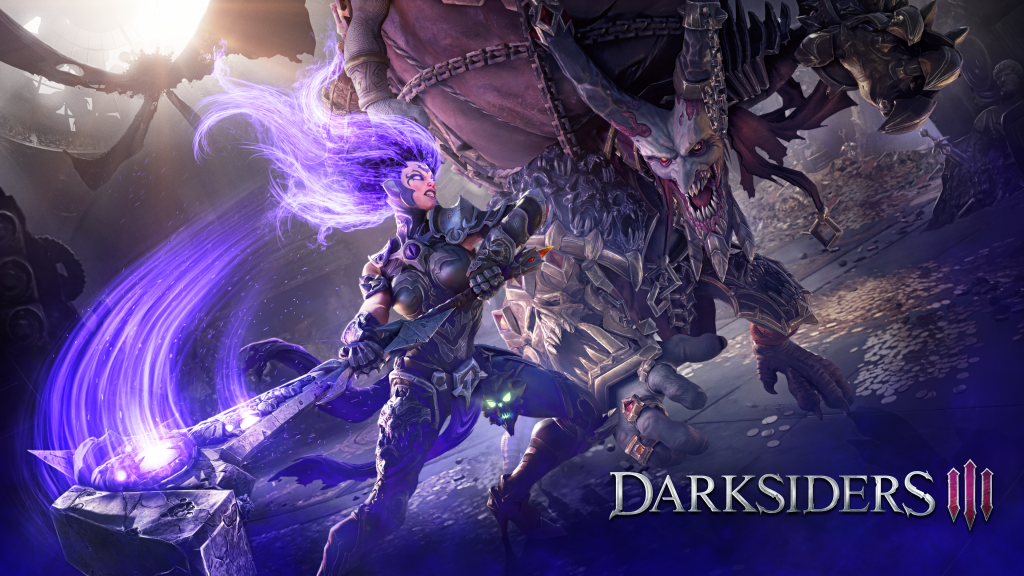 Darksiders 3 Review – The Horselady&nbsp;Rides
