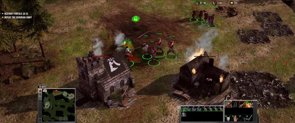 Bannermen Review – Wait, Is It The 90’s&nbsp;Again?