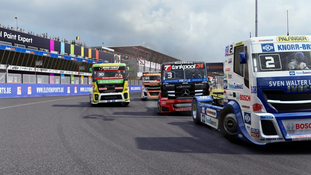 FIA European Truck Racing Championship Review – Keep On&nbsp;Trucking