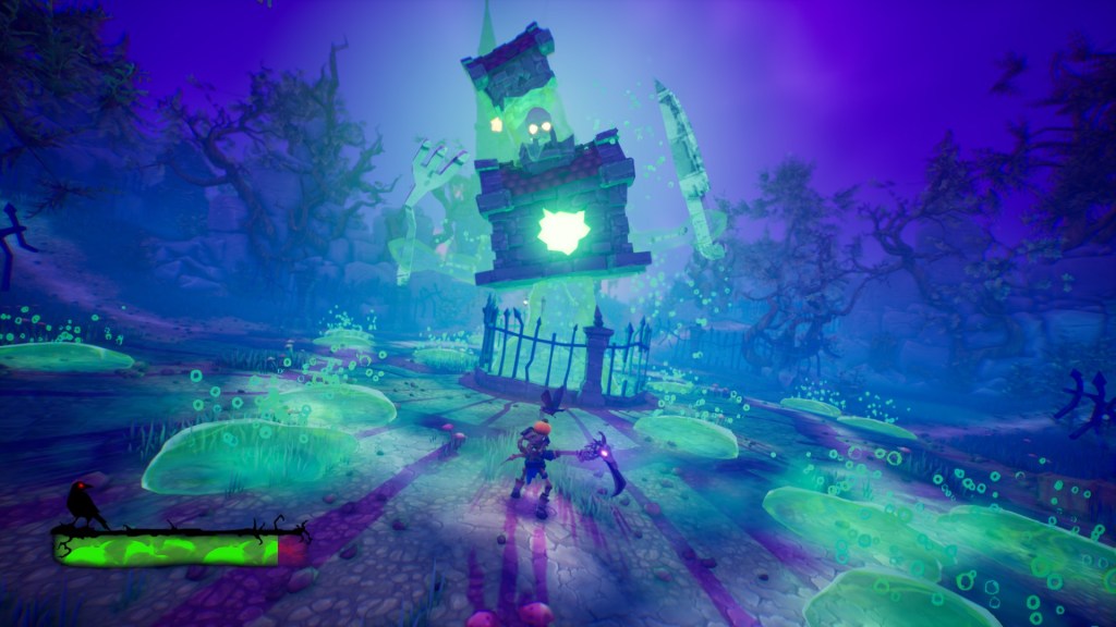 Pumpkin Jack Review – Halloween Is Over, But The Spooks&nbsp;Aren’t