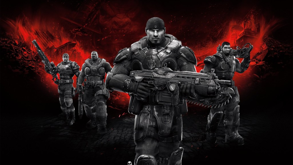 The best Gears of War games,&nbsp;ranked