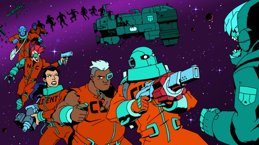 Void Bastards Review – A Charming&nbsp;Bastard