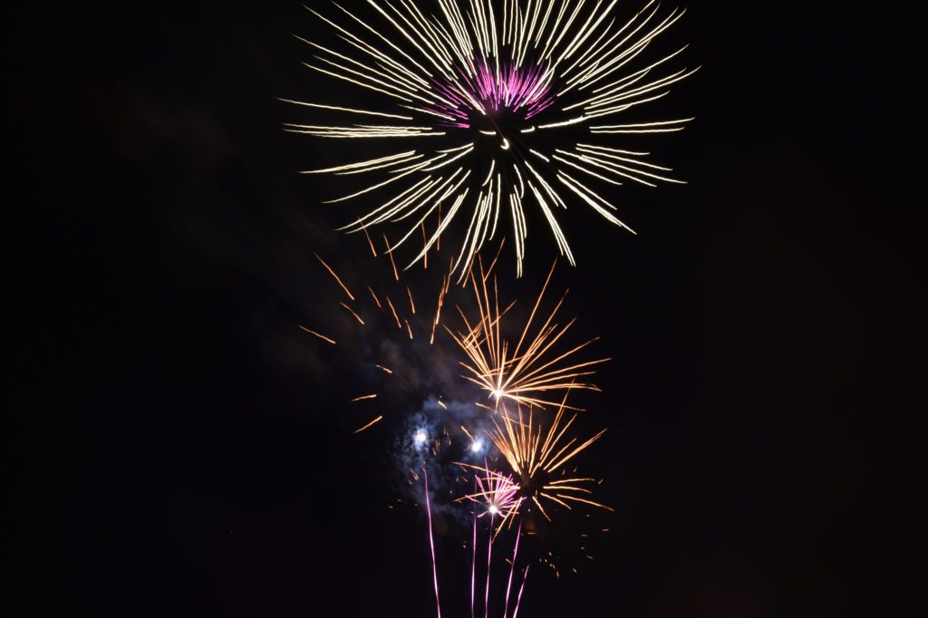 Weekend Whammy: The New Year&nbsp;Edition