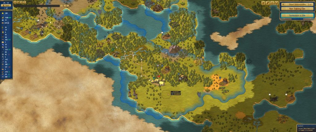 Jon Shafer’s At The Gates Review – Should We Let Him&nbsp;In?