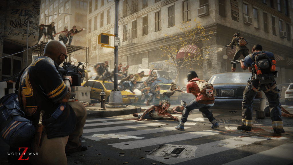 World War Z Review – The New Left 4&nbsp;Dead?
