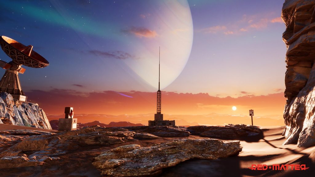 Red Matter PSVR Review – Testing The ‘Ol Grey&nbsp;Matter