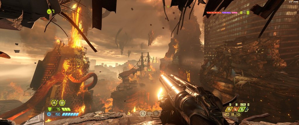 Weekend Whammy: Isolation, Next-Gem & Doom&nbsp;Eternal